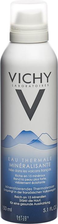 Vichy Thermal water (150 ml, Face toner)