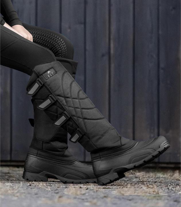 Actual product image ELT Essential thermal riding boots (30)