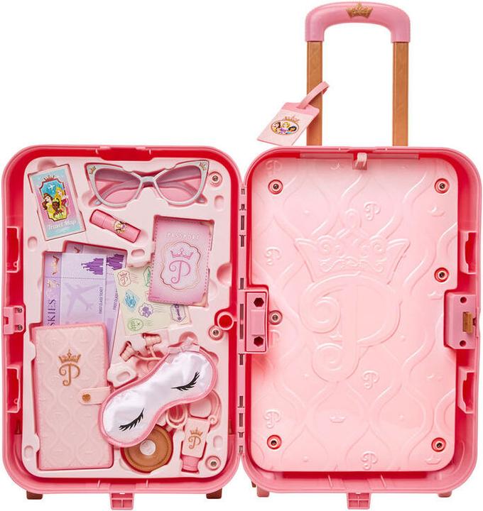 Image du produit Disney Princess - Style Collection Deluxe Play Suitcase (223824)