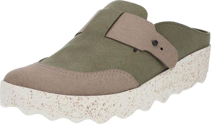 Actual product image Asportuguesas With this comfortable and modern mule made from high-quality leather, we present a (42)