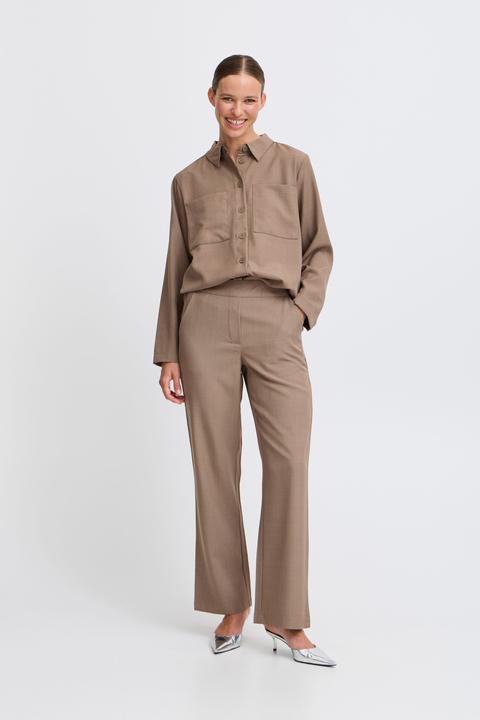 Actual product image B.young BYMMMIDDE PANTS 20815616 (38)