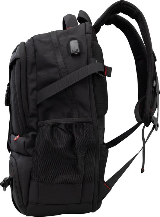 Actual product image White Shark GBP-013 Defender Black