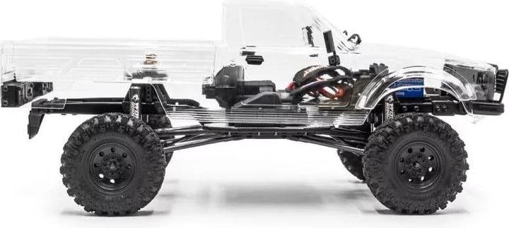 Image du produit Hobbytech Scale Crawler CRX2.1 Peugeot 504 Pick-Up Kit, 1:10 (Kit)