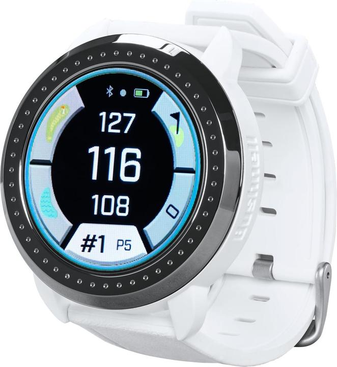 Image du produit Bushnell Neo iON Elite GPS Golf Watch white