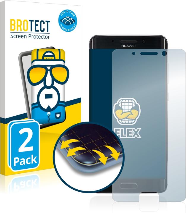 Immagine prodotto BROTECT Full-Cover Pellicola (2 Pezzo/i, Mate 9 Pro)