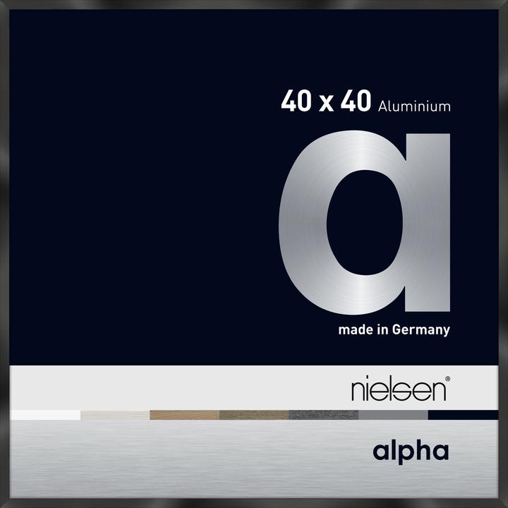 Actual product image Nielsen Alpha (40 x 40 cm)