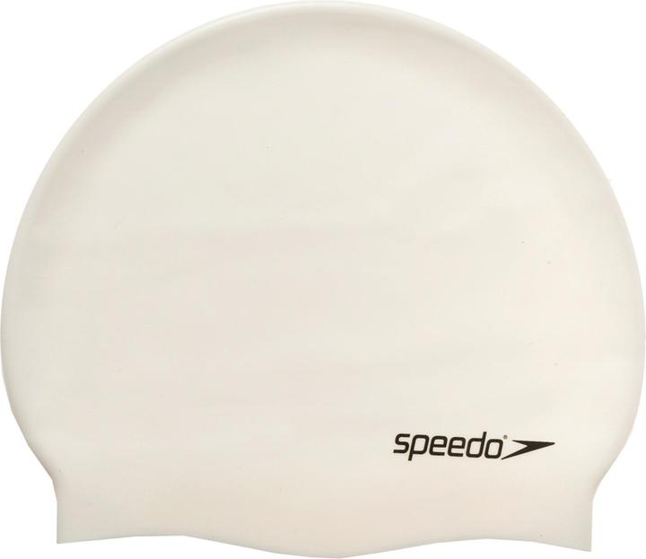 Produktbild Speedo Plain Flat Silicone Cap