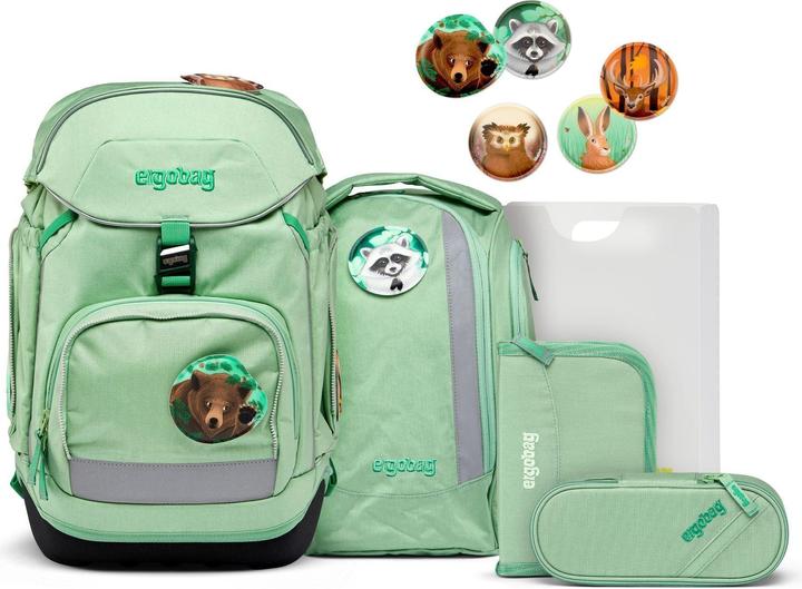 Actual product image Ergobag Schulthek-Set (20 l)