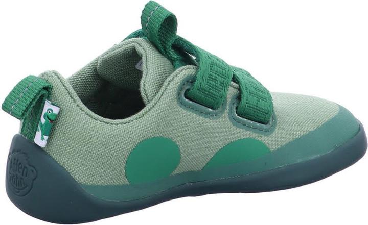 Produktbild Affenzahn Kid's Barfussschuh Baumwolle Lucky (23)