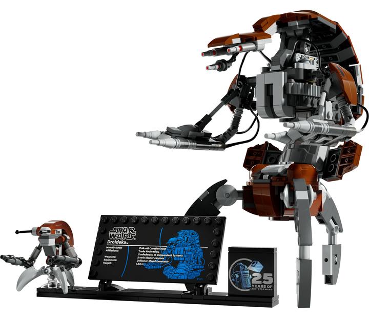Image du produit LEGO Droideka (75381, LEGO Star Wars)