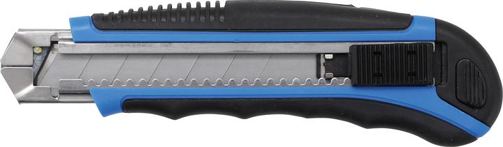Immagine prodotto BGS Coltello a scatto design extra pesante larghezza della lama 25 mm (Taglierini)