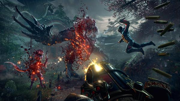 Produktbild Shadow Warrior 2 (PC)