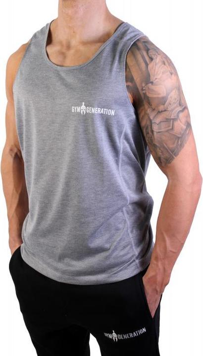 Immagine prodotto Gym Generation Canotta Warriors College Nero (S)