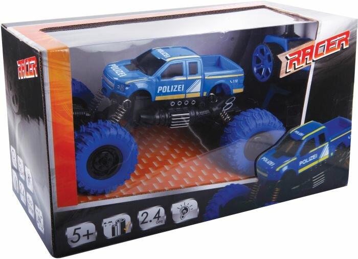Image du produit Racer R/C Police Off Roader 2.4 GHz