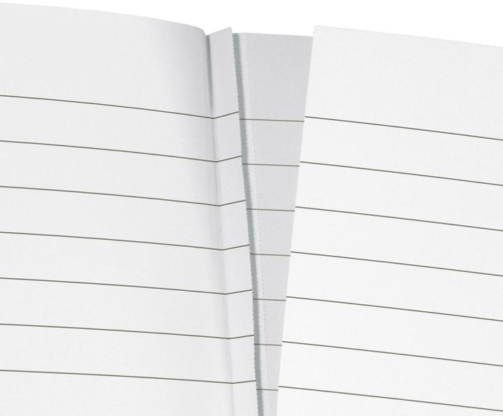 Nährwerte und Zutaten Sigel NB JOLIE HARDCOVER - Notizbuch (A6, Liniert, Harter Einband)