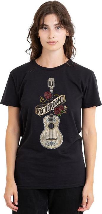 Produktbild La Maison du Coco Recuerdame Famous Guitar TShirt (M)