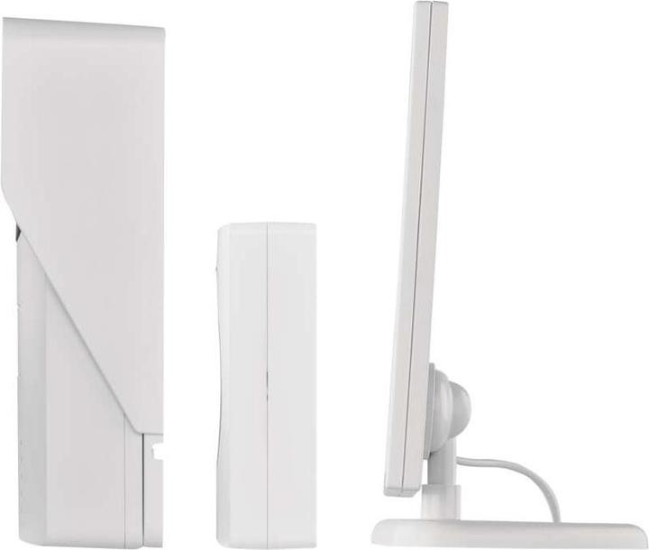 Produktbild Emos GoSmart Drahtlose Video-Türklingel IP-09D mit WiFi und Solarpanel, batteriebetrieben (WLAN)