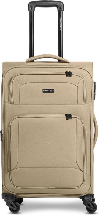 Produktbild Smartbox Edition 04 4 Rollen Trolley 67 cm mit Dehnfalte (67 l, L (90 - 115l))
