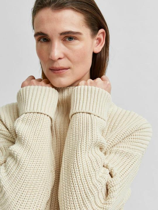 Immagine prodotto Selected Femme Maglione a collo alto largo (XXL)