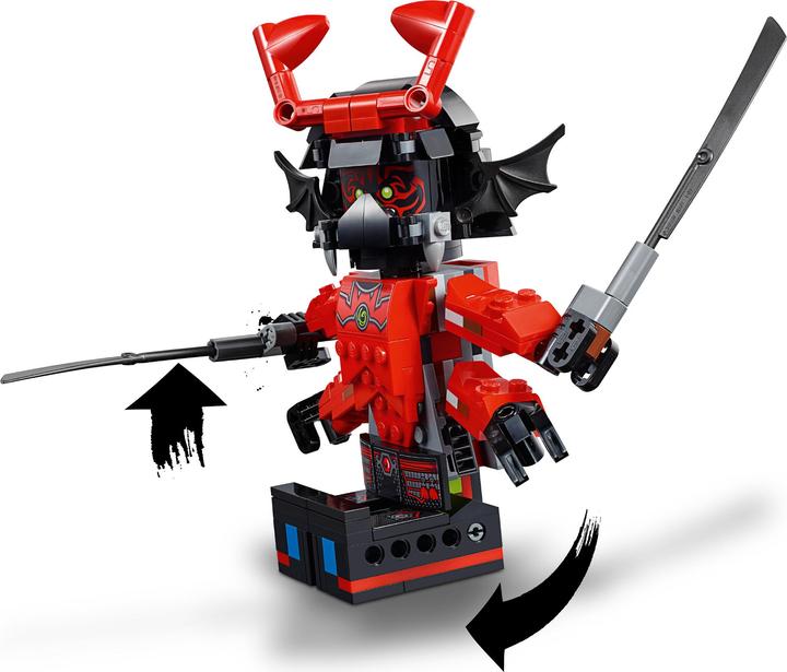 Produktbild LEGO Coles Powerbohrer (70669, LEGO Ninjago)