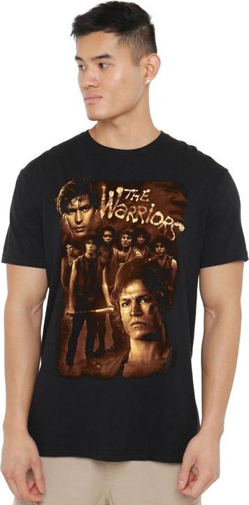 Immagine prodotto Warriors 9 Maglietta Uomo (4XL)