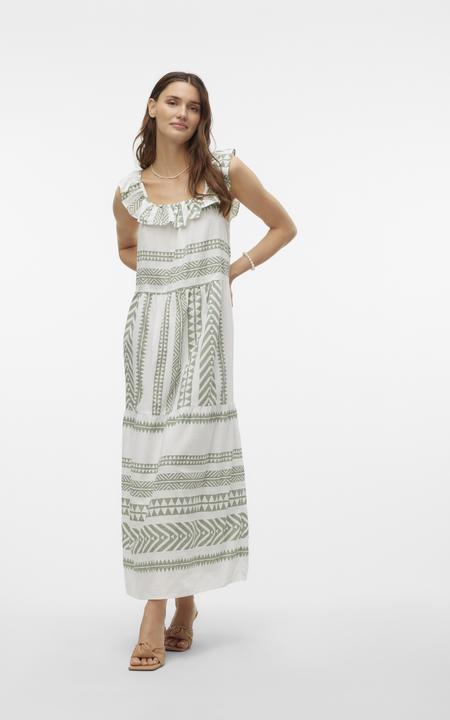 Actual product image Vero Moda VMDICTHE Long dress Dress (L)