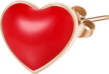 Rosato Charming single earring Heart Storie RZO019 (L)