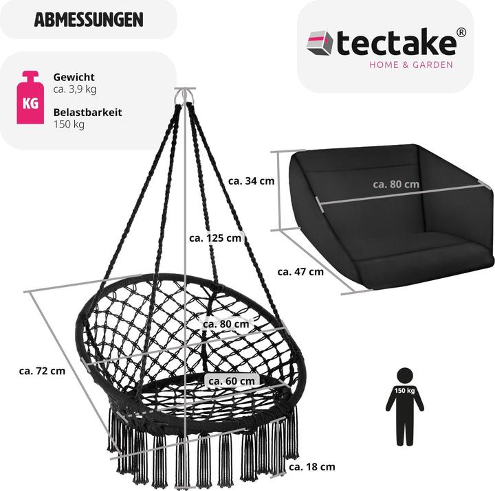 Image du produit tectake Grazia (100 kg)