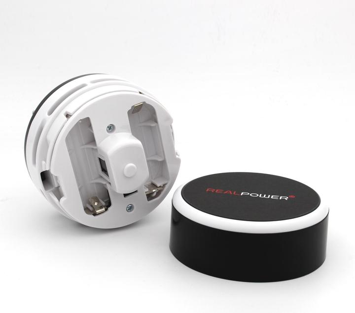 Produktbild RealPower Mini Hoover-1,Mini Staubsauger,Batterie