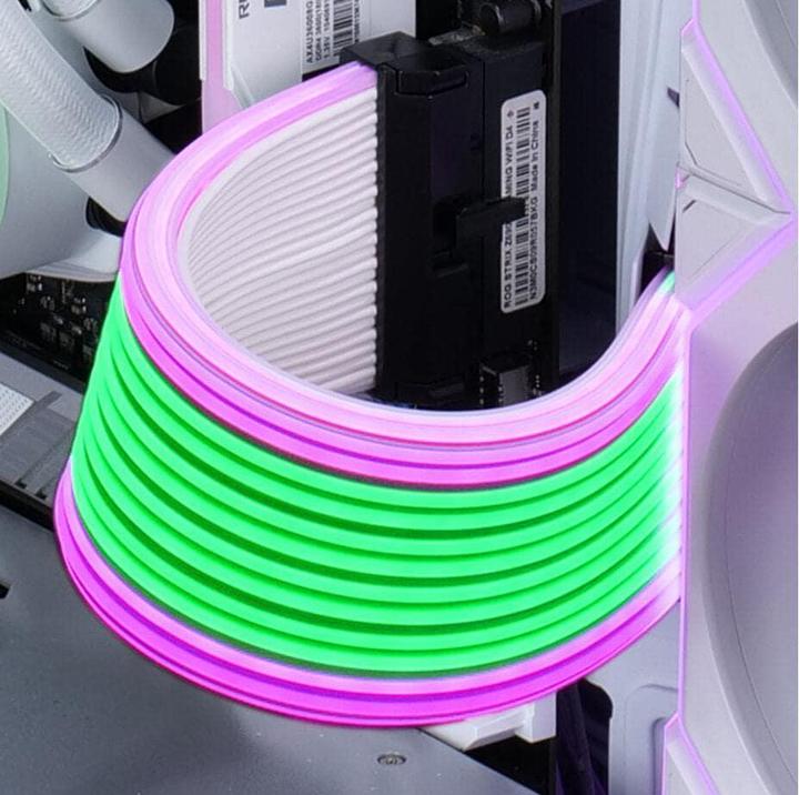 Immagine prodotto Lian-Li Strimer Wireless (Bianco)
