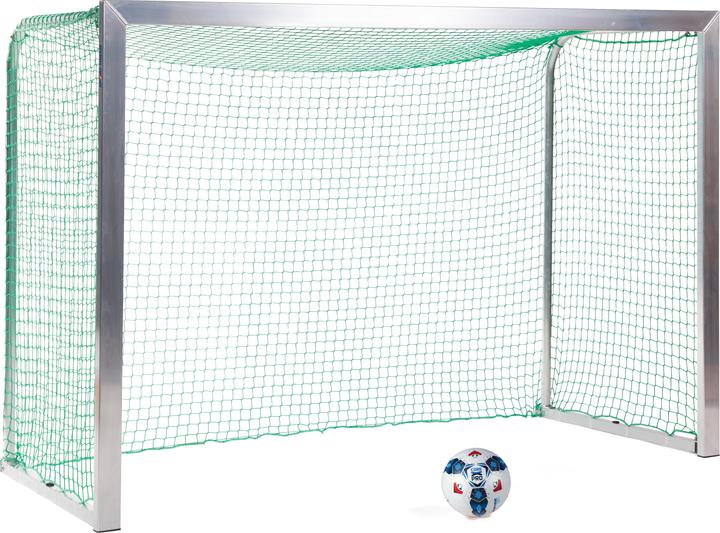 Sport-Thieme Mini-Fussballtor Training mit anklappbaren Netzbügeln