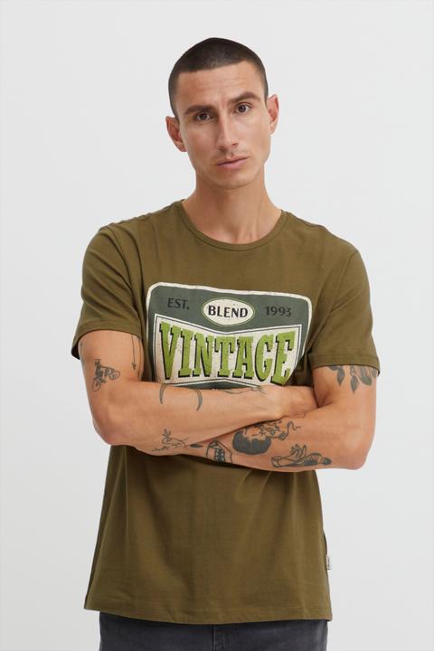 Actual product image Blend BHTee - 20714545 (M)