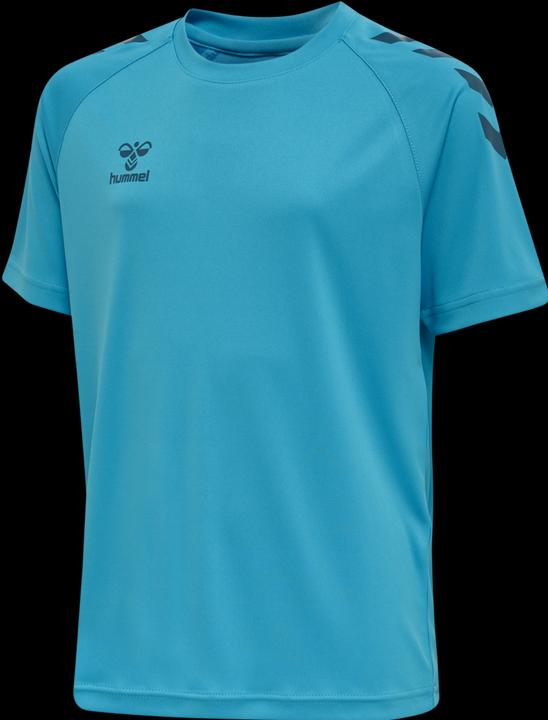 Actual product image hummel Core Xk Core Poly T-Shirt S/S Kids (152)