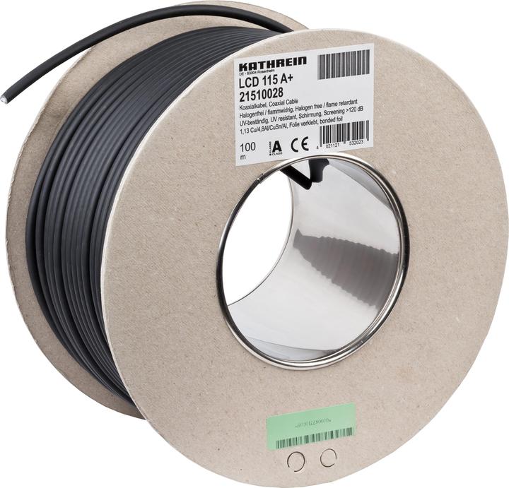 Produktbild Kathrein LCD 115 A+ (130 dB, Antennenkabel)