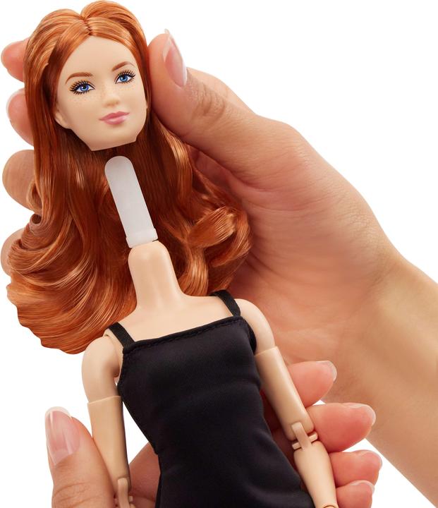 Actual product image Barbie Basics