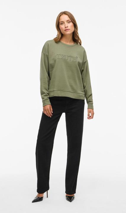 Immagine prodotto Vila VIELSK Rundhals Langärmeliges Sweatshirt (XS)