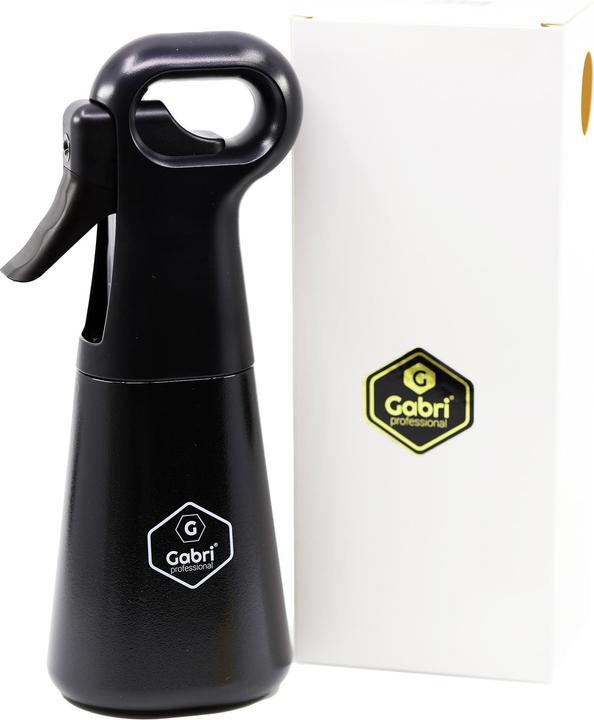 Bate Wasserflasche Schwarz