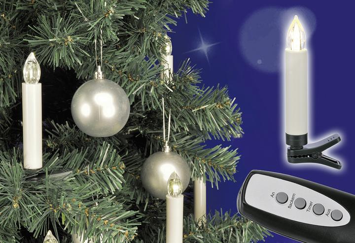 Produktbild Childhome LED Baumkerze kabellos (20 x)