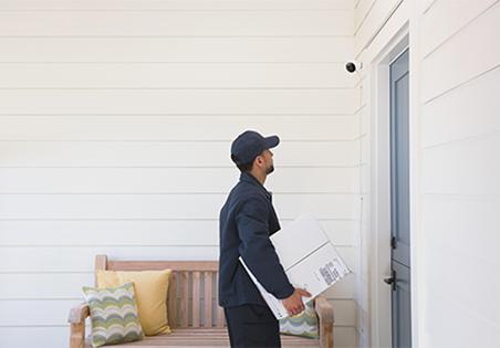 Actual product image Nest Cam Outdoor (1920 x 1080 Pixels)