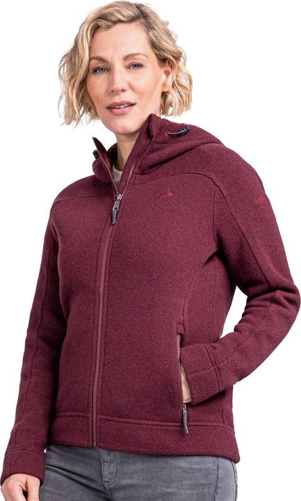 Immagine prodotto Schöffel Felpa con cappuccio da donna Lakefield (34, XS)