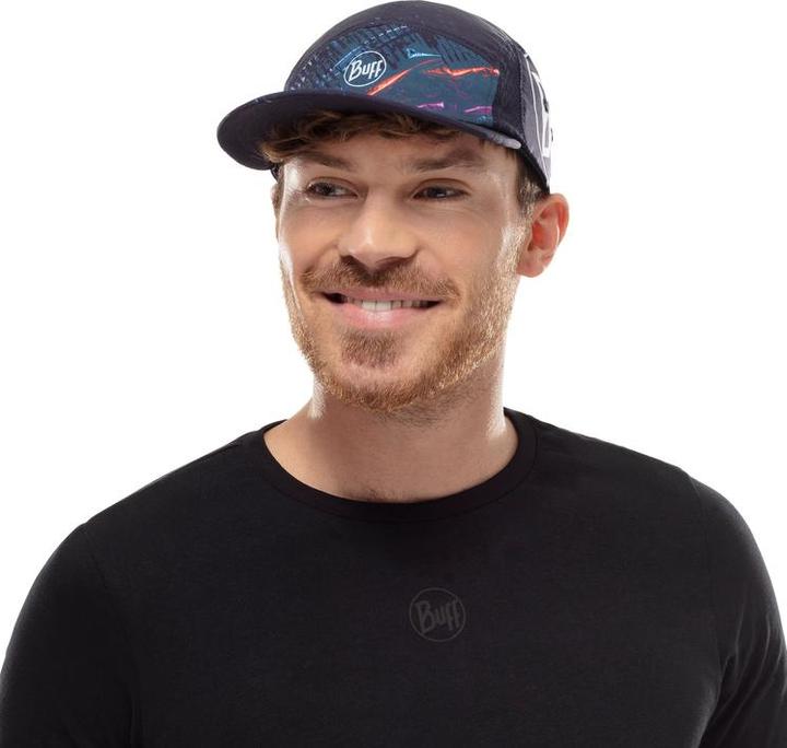 Actual product image Buff Trucker Cap Xcross Multi Xl (L, XL)