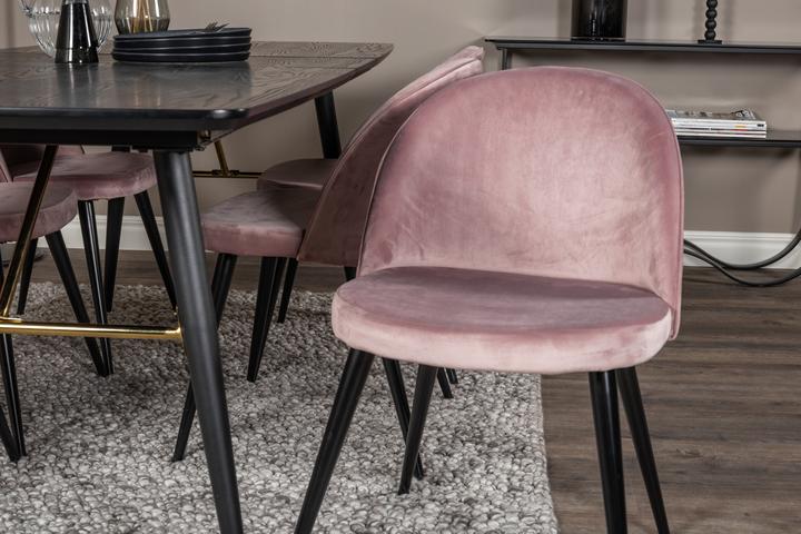 Produktbild Venture Home Gold, Velvet