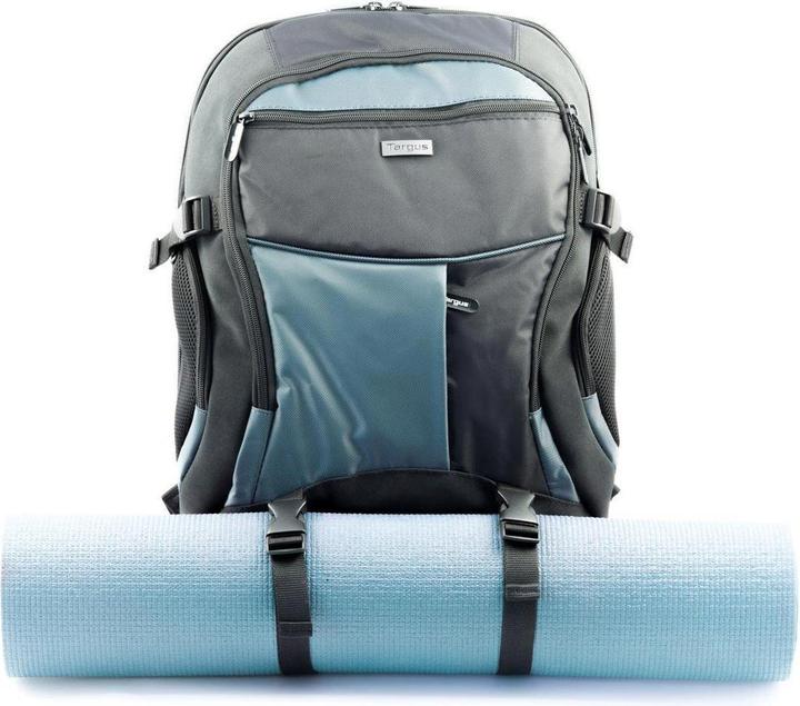 Image du produit Targus ATMOSPHERE 18" B/PACK BLK (20 l)