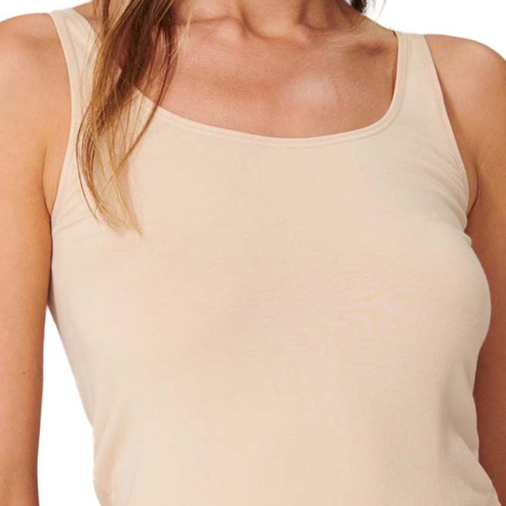 Immagine prodotto Schiesser 2 confezioni di top a strappo in cotone organico 95/5 (34)