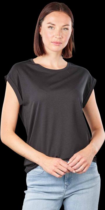 Produktbild Armedangels Jilaana T-Shirt Short Sleeve Black (L)