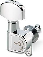 Image du produit Schaller M6-180 3l3r LMB SP chrome