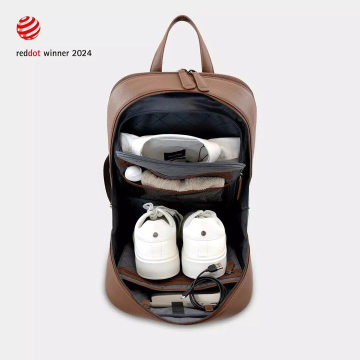 Actual product image Braun Büffel Theo (17 l)