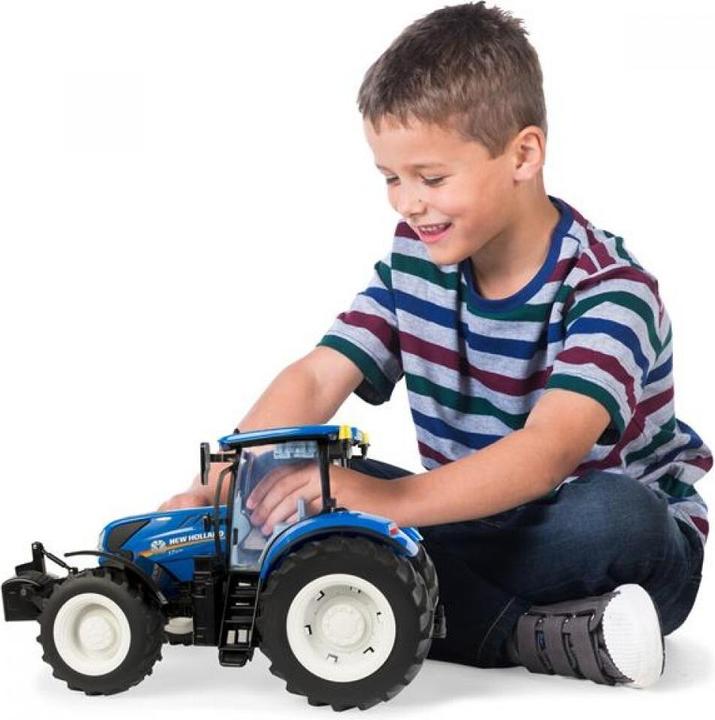 Produktbild Tomy Britannien New Holland T7270 mit 43156 /4