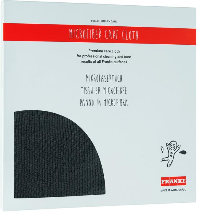 Franke Pulitore di rubinetti (1 pz.)