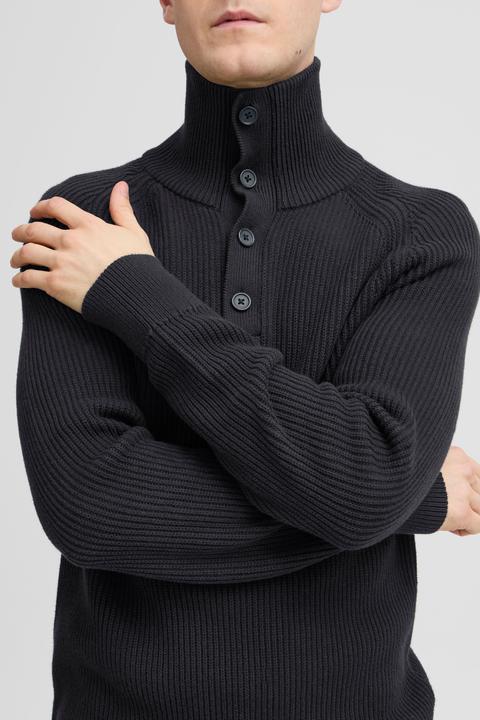 Actual product image Casual Friday CFKRISTIAN 0162 ribbed high neck knit 20505201 (S)